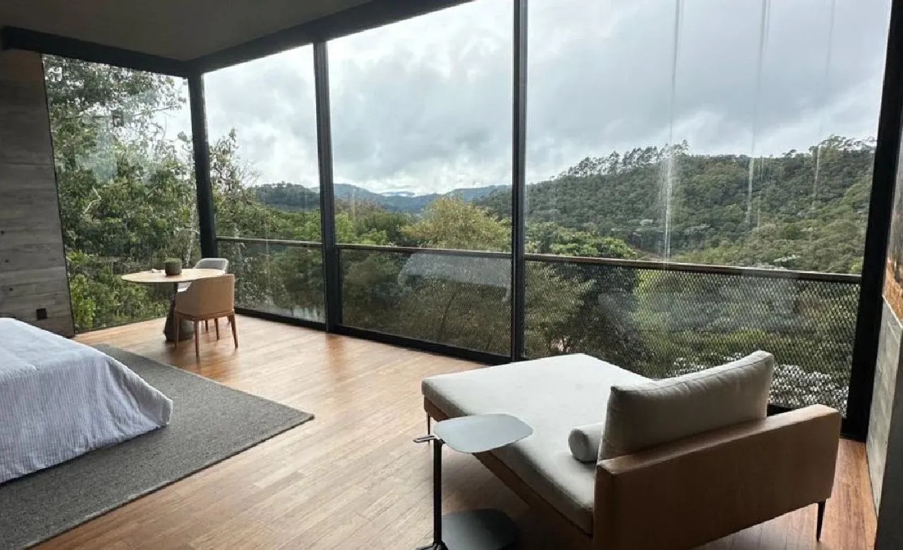 Imóvel de alto padrão no litoral e montanhas